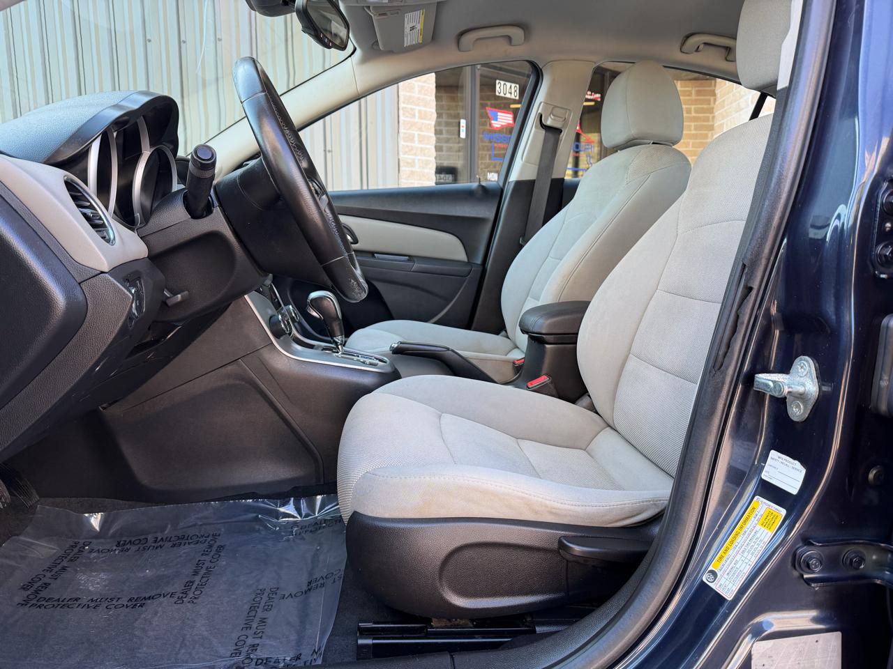 Chevrolet Cruze 1LT Auto 2014