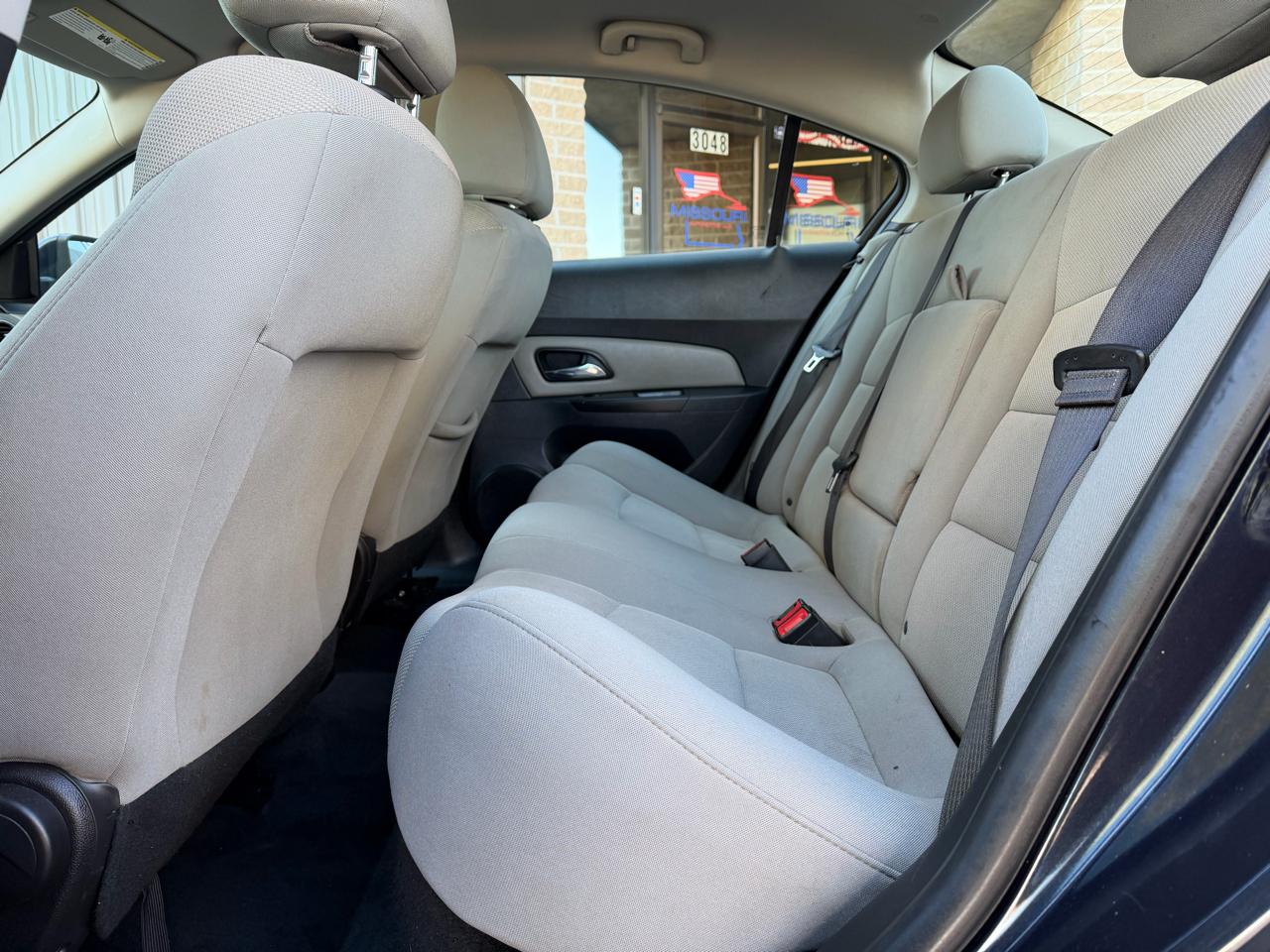 Chevrolet Cruze 1LT Auto 2014