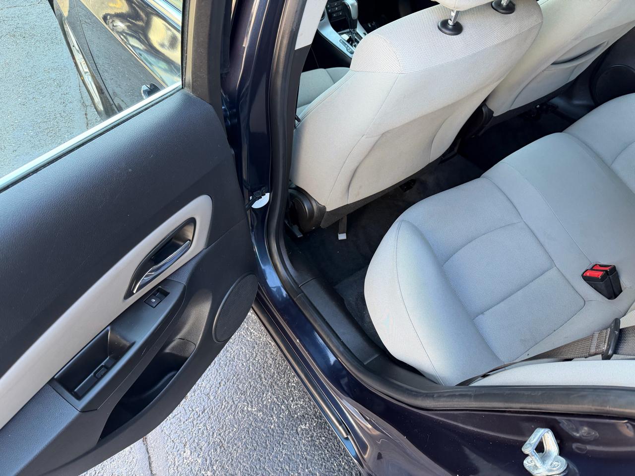 Chevrolet Cruze 1LT Auto 2014