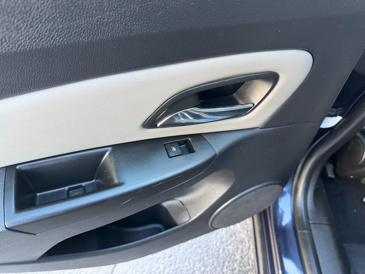 Chevrolet Cruze 1LT Auto 2014