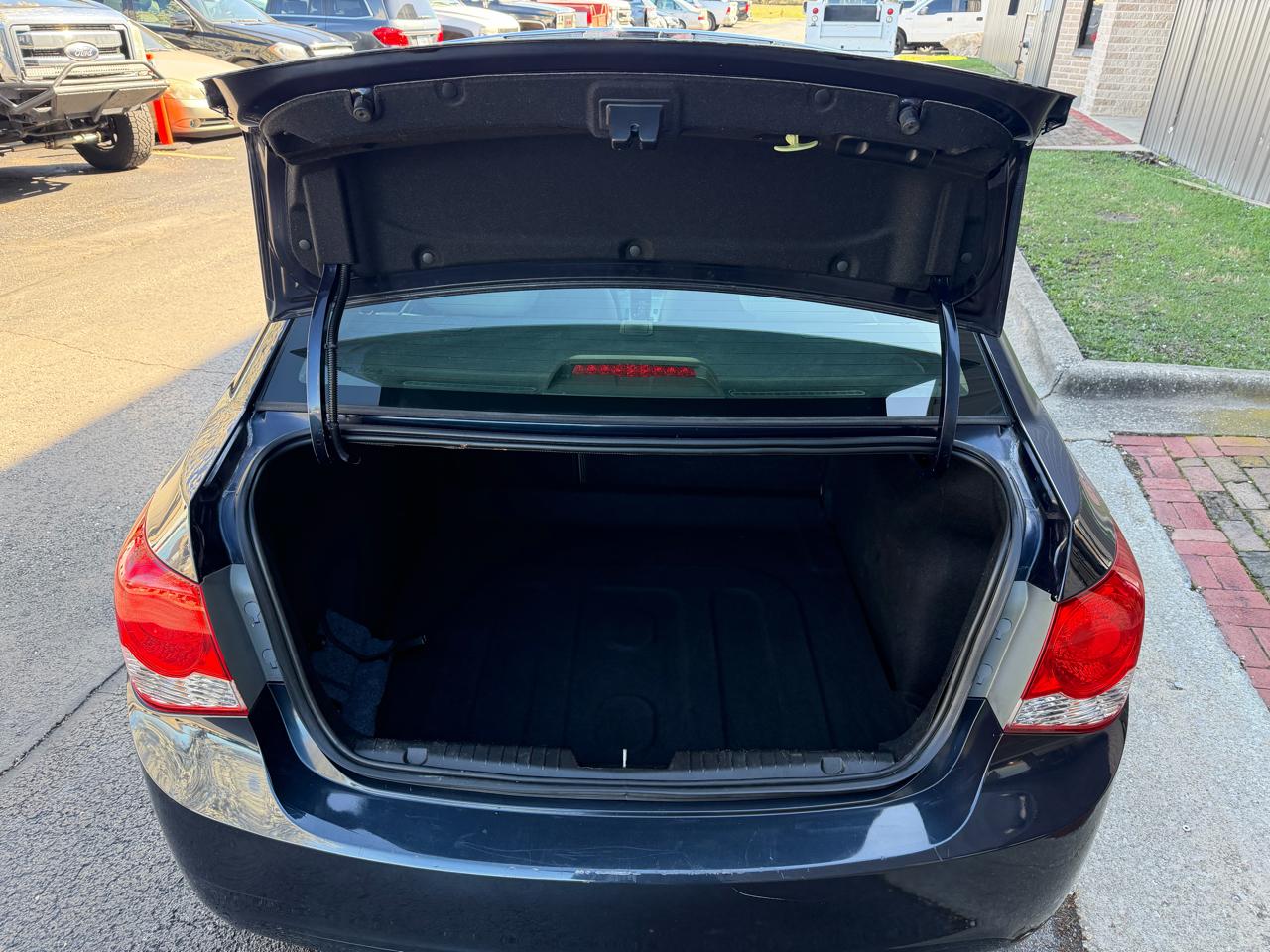 Chevrolet Cruze 1LT Auto 2014