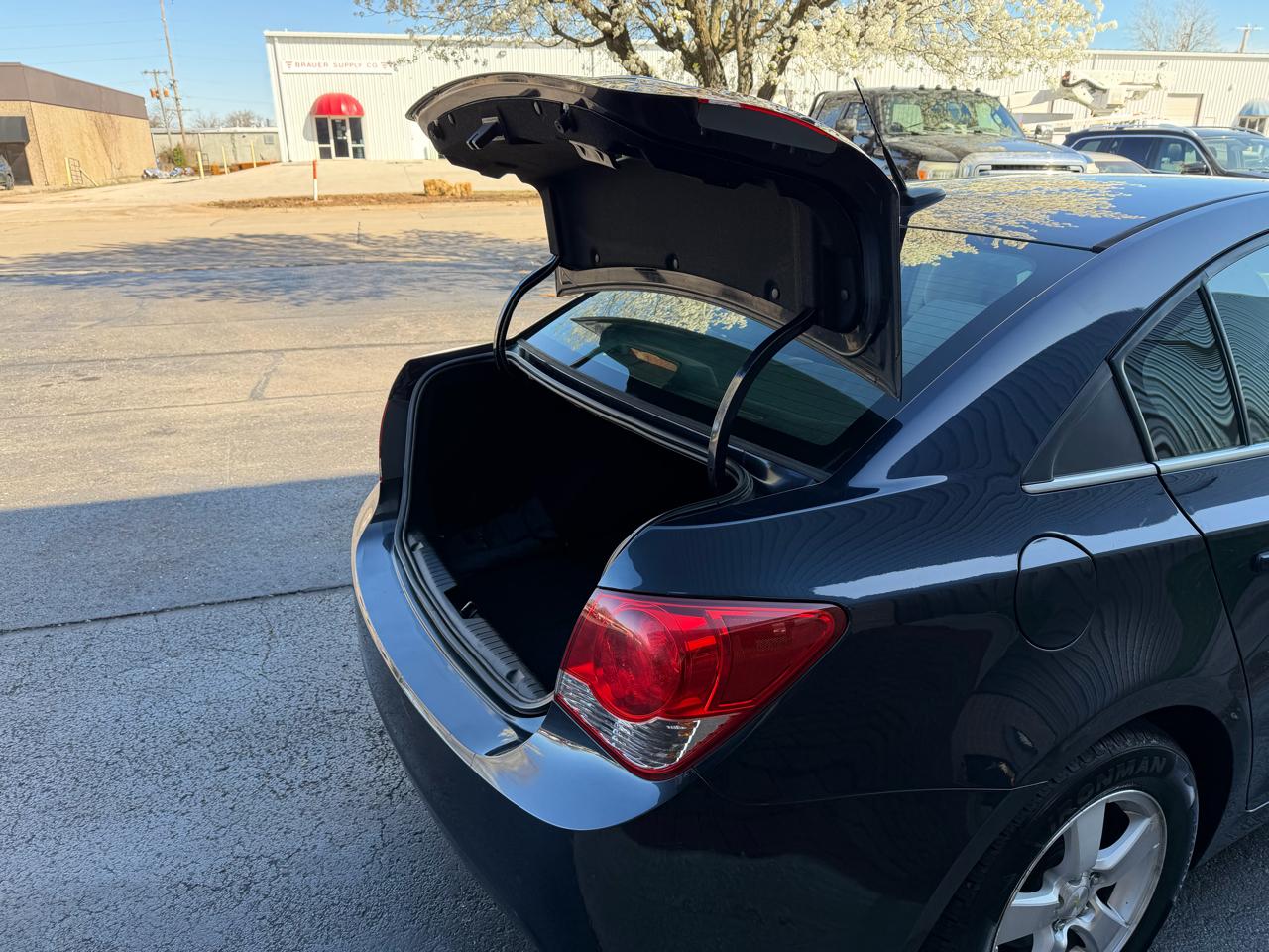 Chevrolet Cruze 1LT Auto 2014