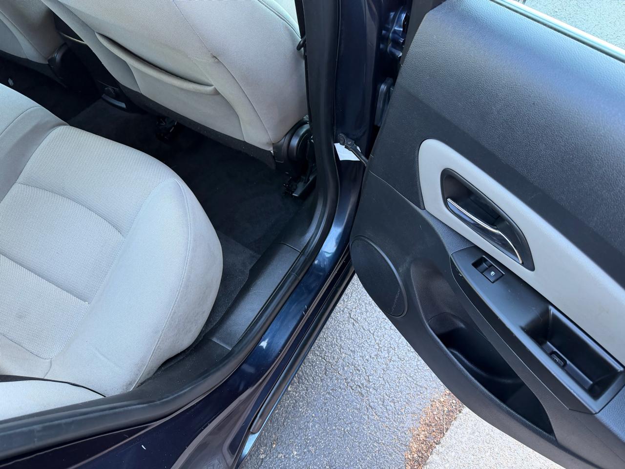 Chevrolet Cruze 1LT Auto 2014