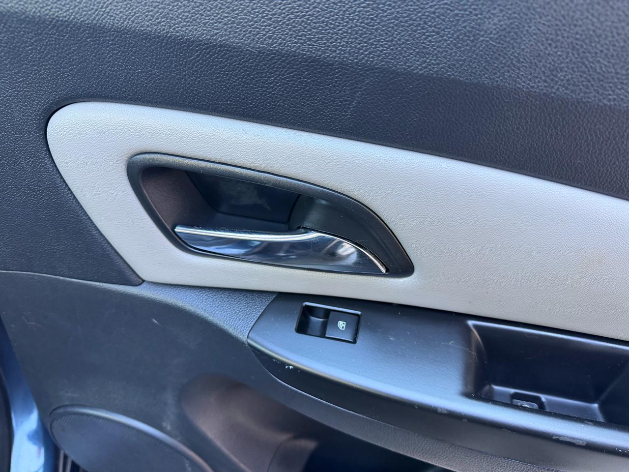 Chevrolet Cruze 1LT Auto 2014