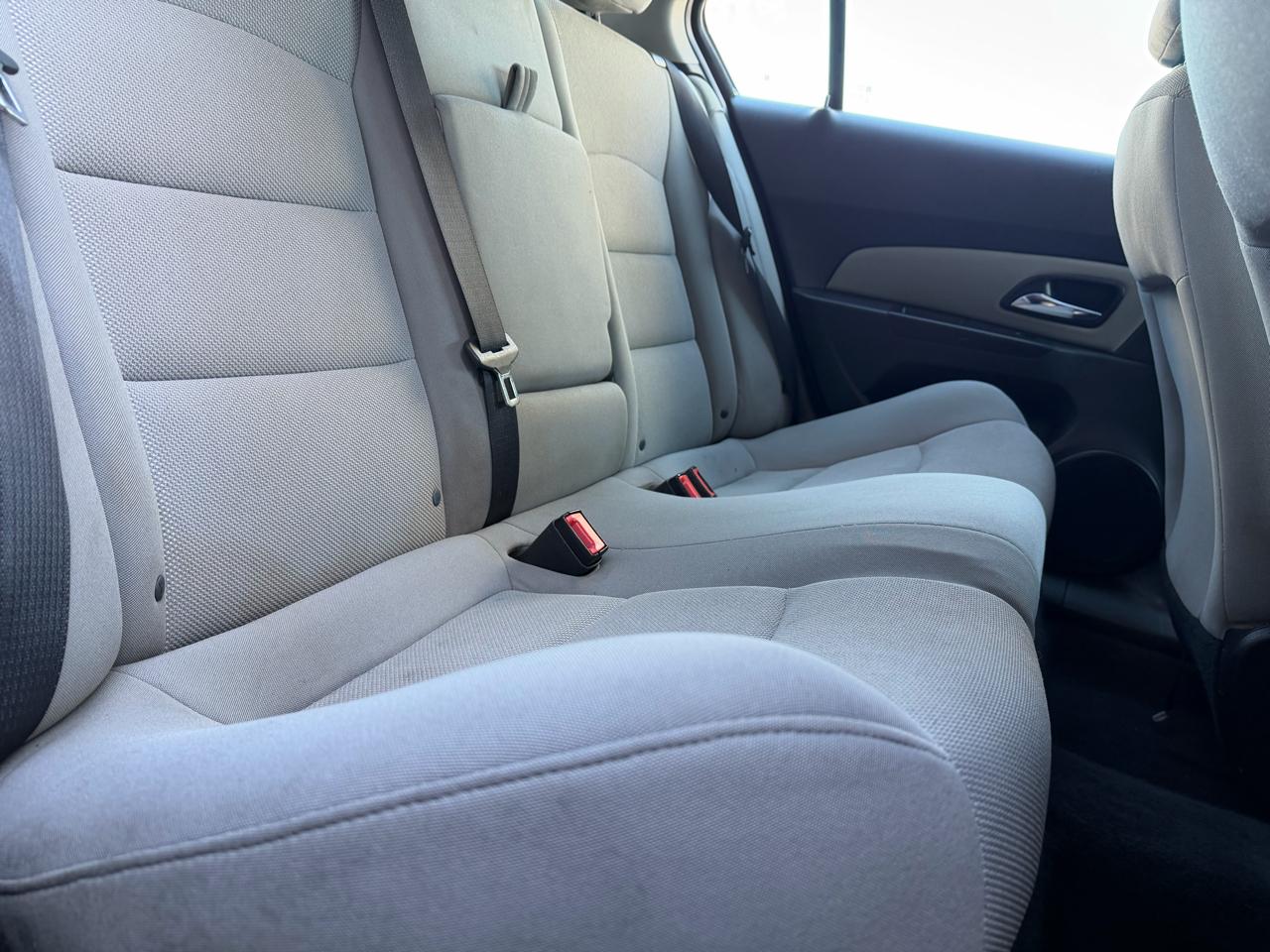 Chevrolet Cruze 1LT Auto 2014