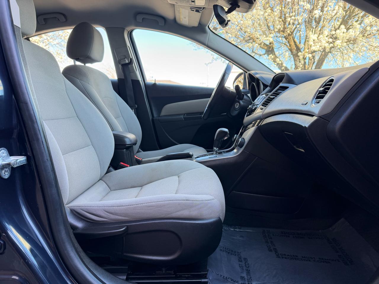 Chevrolet Cruze 1LT Auto 2014