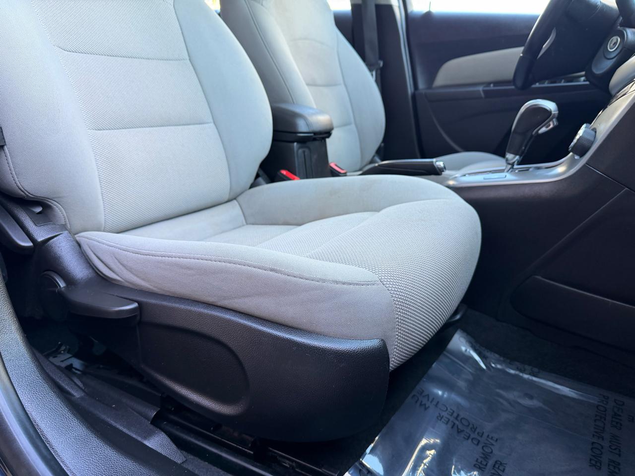 Chevrolet Cruze 1LT Auto 2014