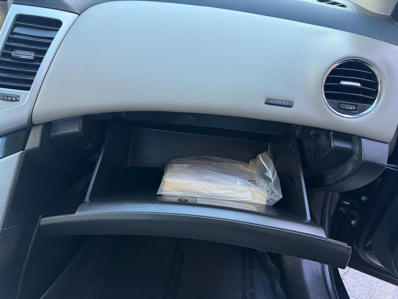 Chevrolet Cruze 1LT Auto 2014