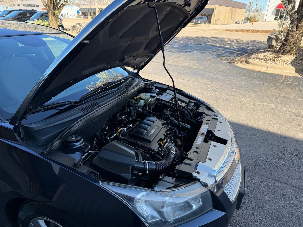 Chevrolet Cruze 1LT Auto 2014