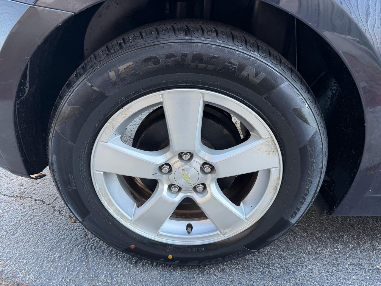 Chevrolet Cruze 1LT Auto 2014