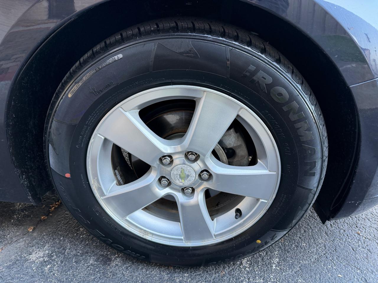 Chevrolet Cruze 1LT Auto 2014