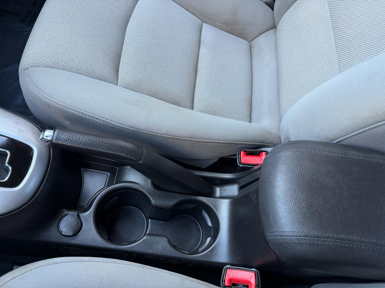 Chevrolet Cruze 1LT Auto 2014