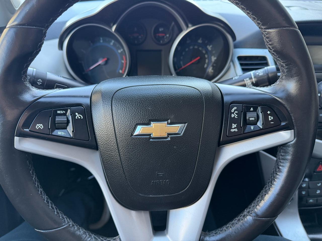 Chevrolet Cruze 1LT Auto 2014