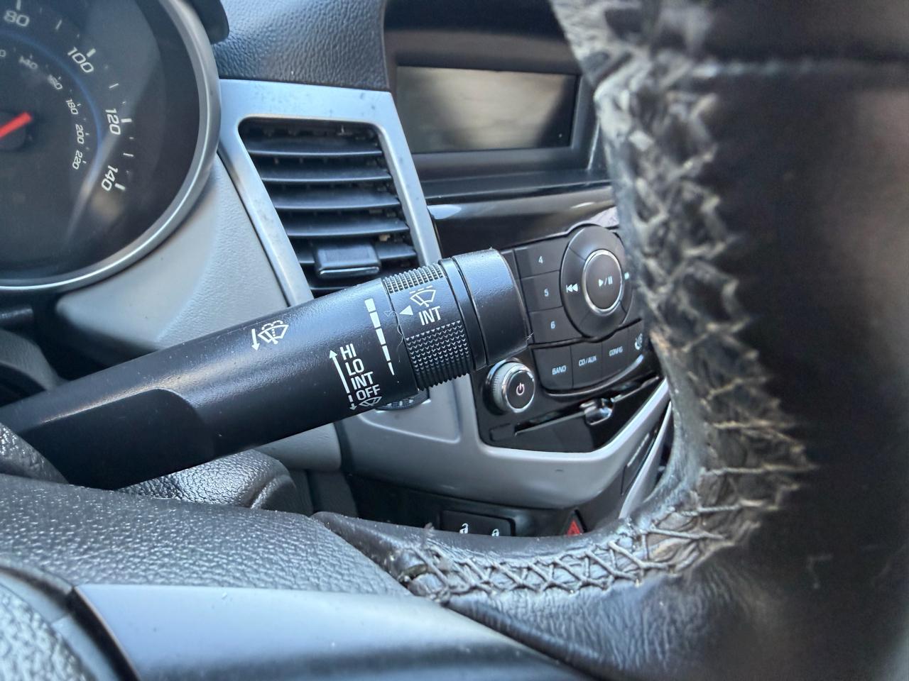 Chevrolet Cruze 1LT Auto 2014