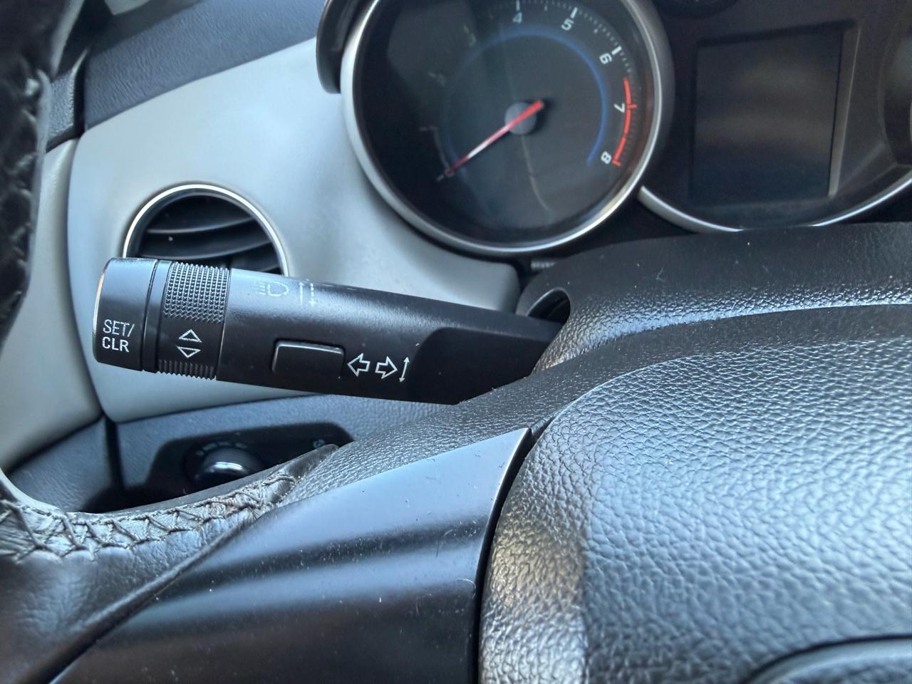 Chevrolet Cruze 1LT Auto 2014