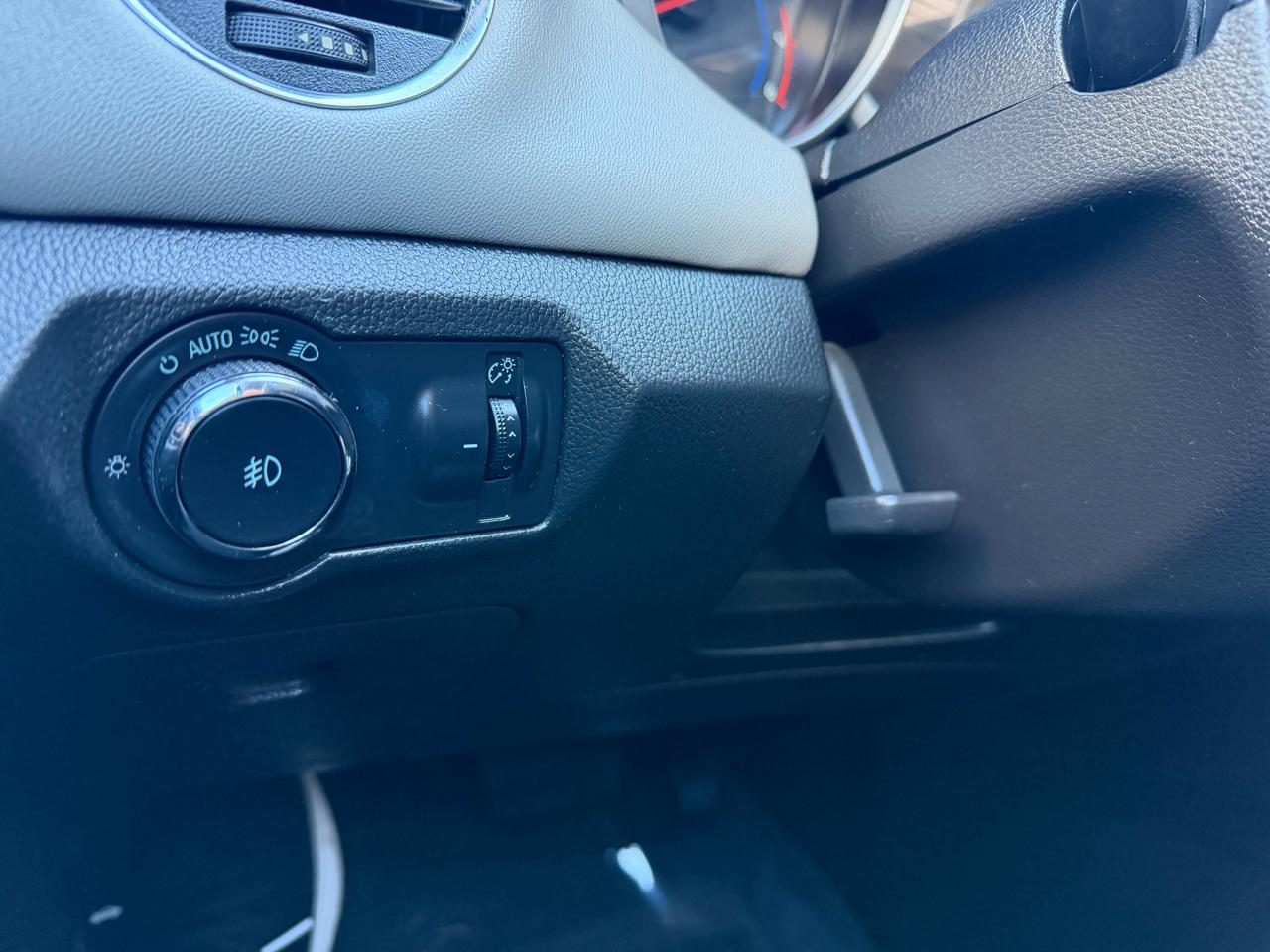 Chevrolet Cruze 1LT Auto 2014