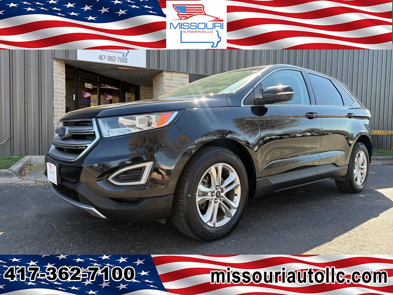 2016 Ford Edge SEL