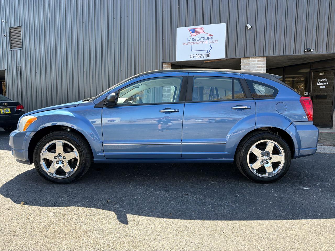 Dodge Caliber R/T FWD 2007