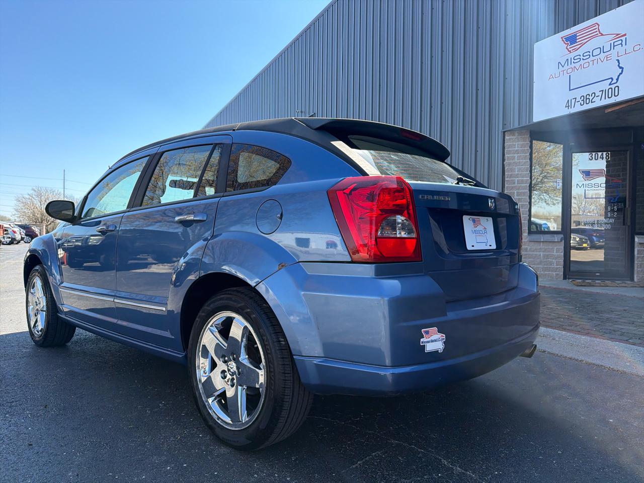 Dodge Caliber R/T FWD 2007