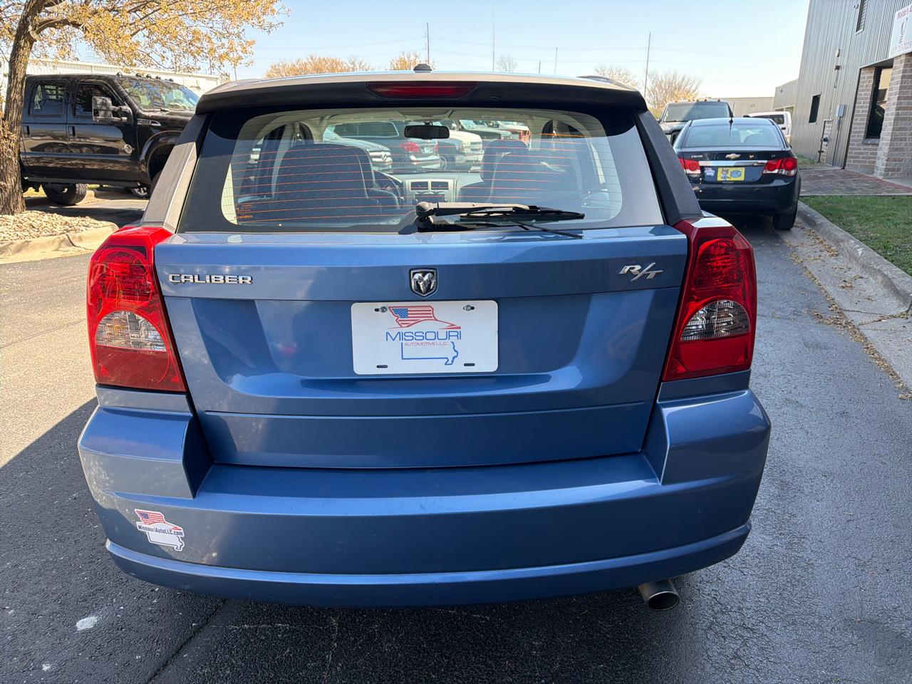 Dodge Caliber R/T FWD 2007