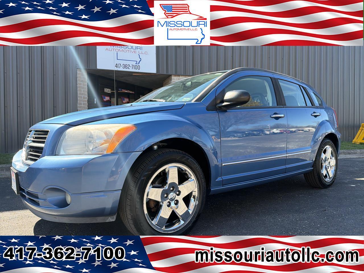 2007 Dodge Caliber R/T FWD