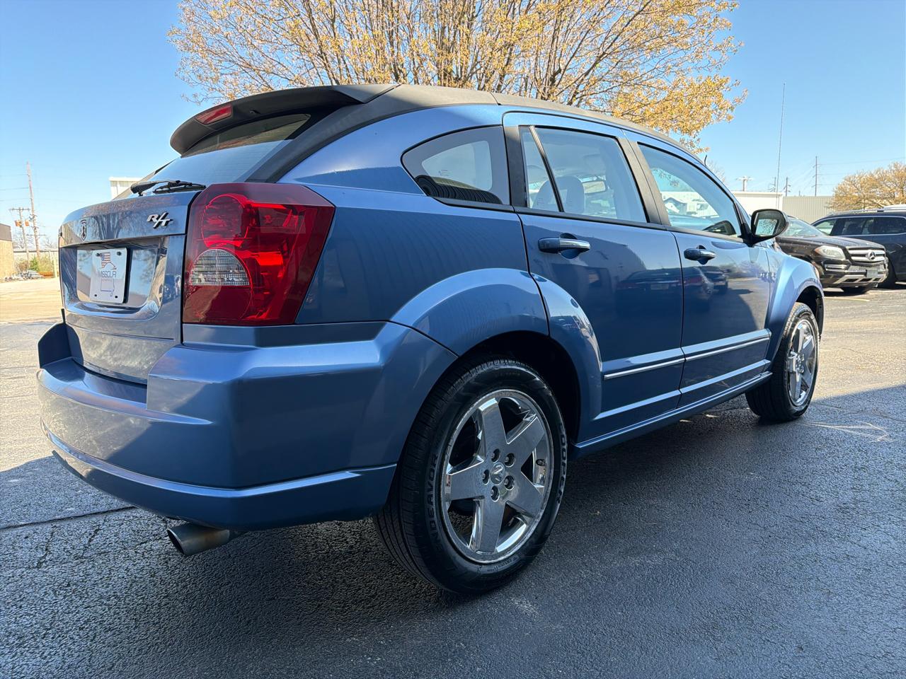 Dodge Caliber R/T FWD 2007