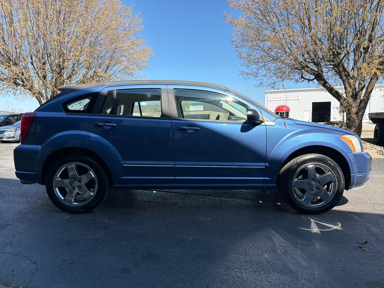Dodge Caliber R/T FWD 2007