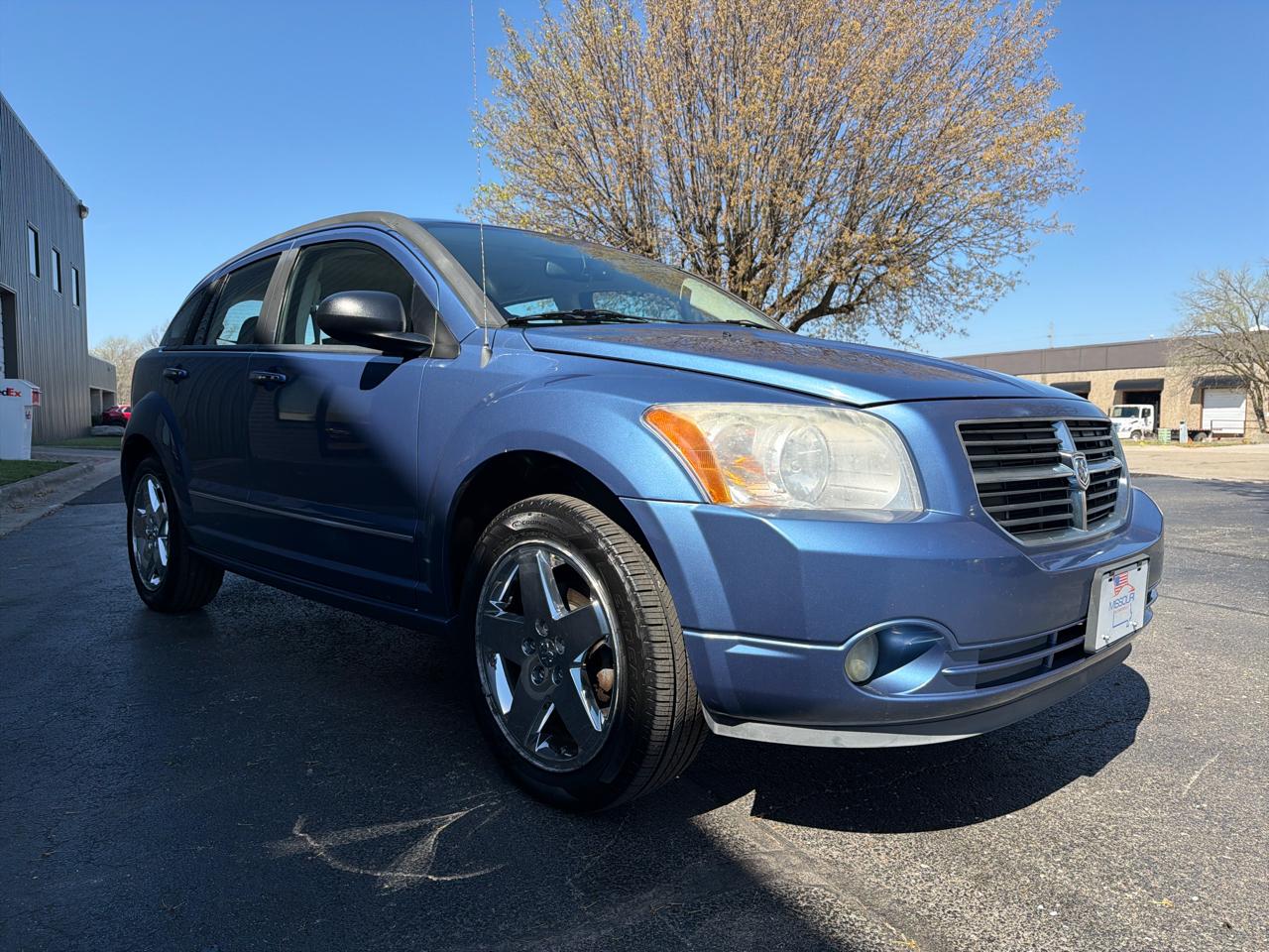Dodge Caliber R/T FWD 2007