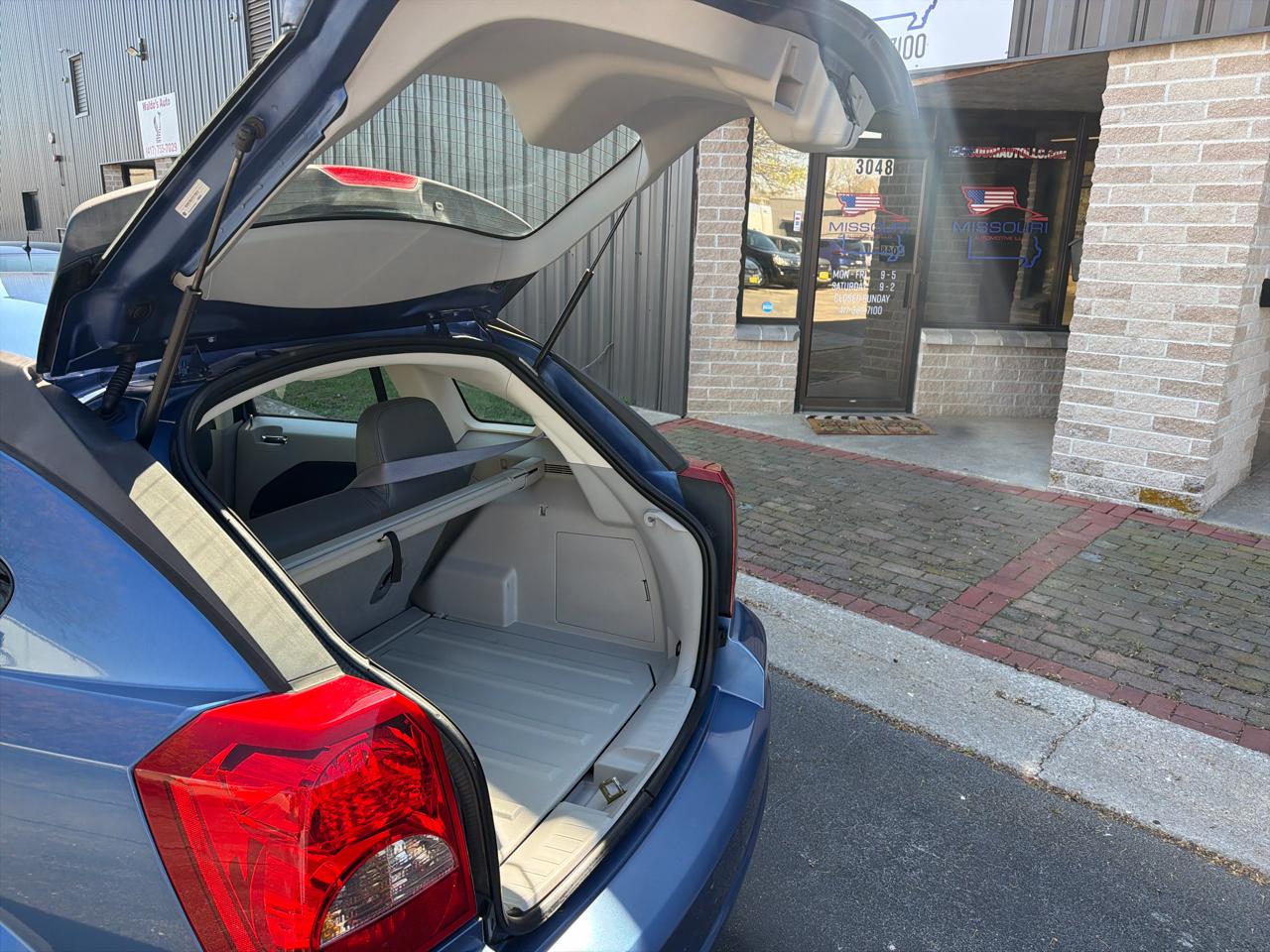 Dodge Caliber R/T FWD 2007