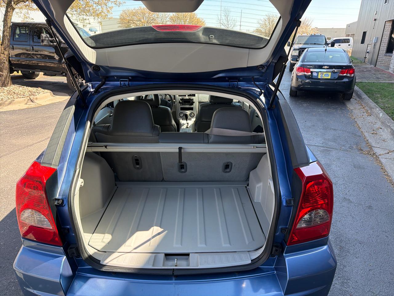 Dodge Caliber R/T FWD 2007