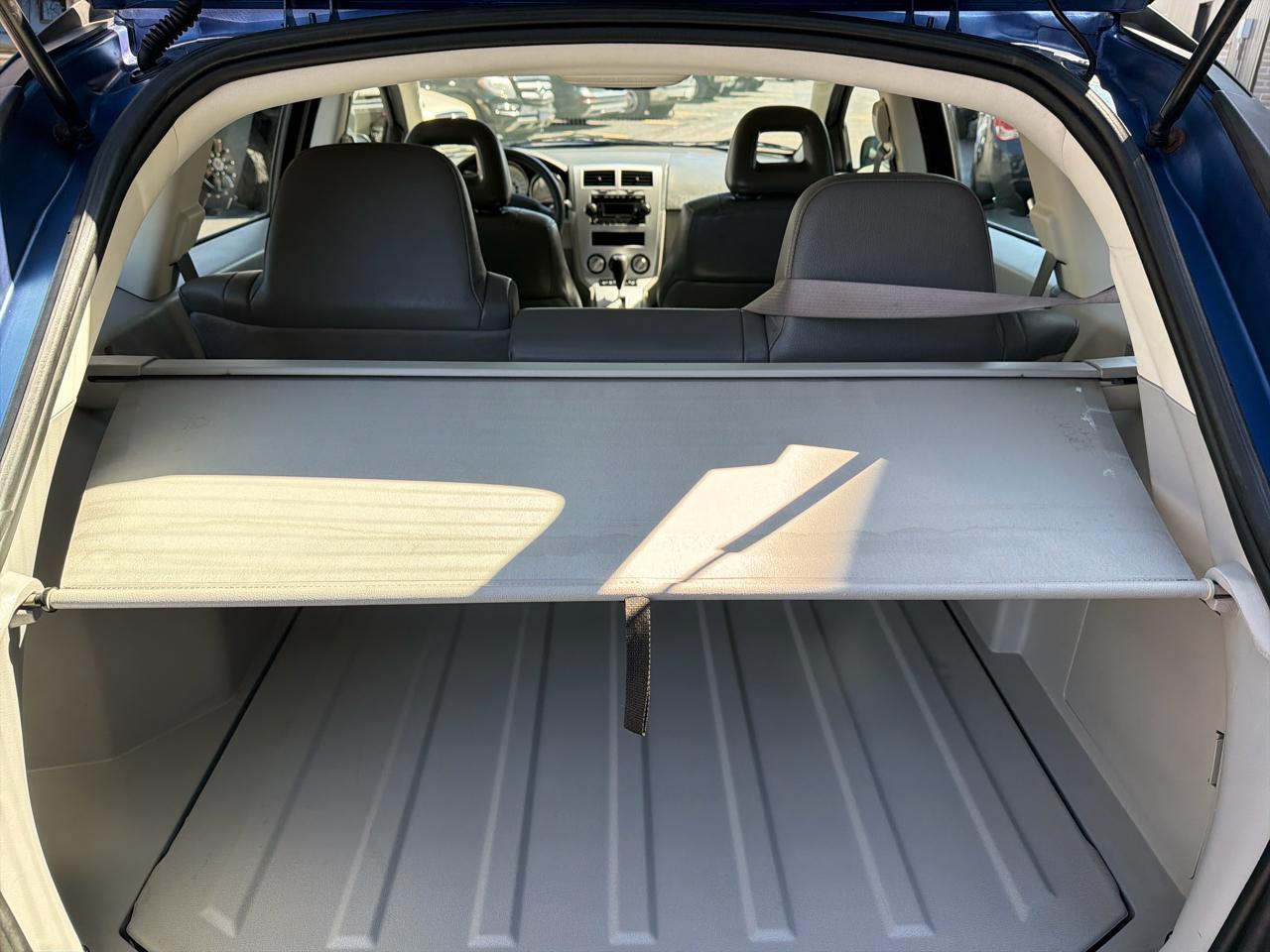 Dodge Caliber R/T FWD 2007