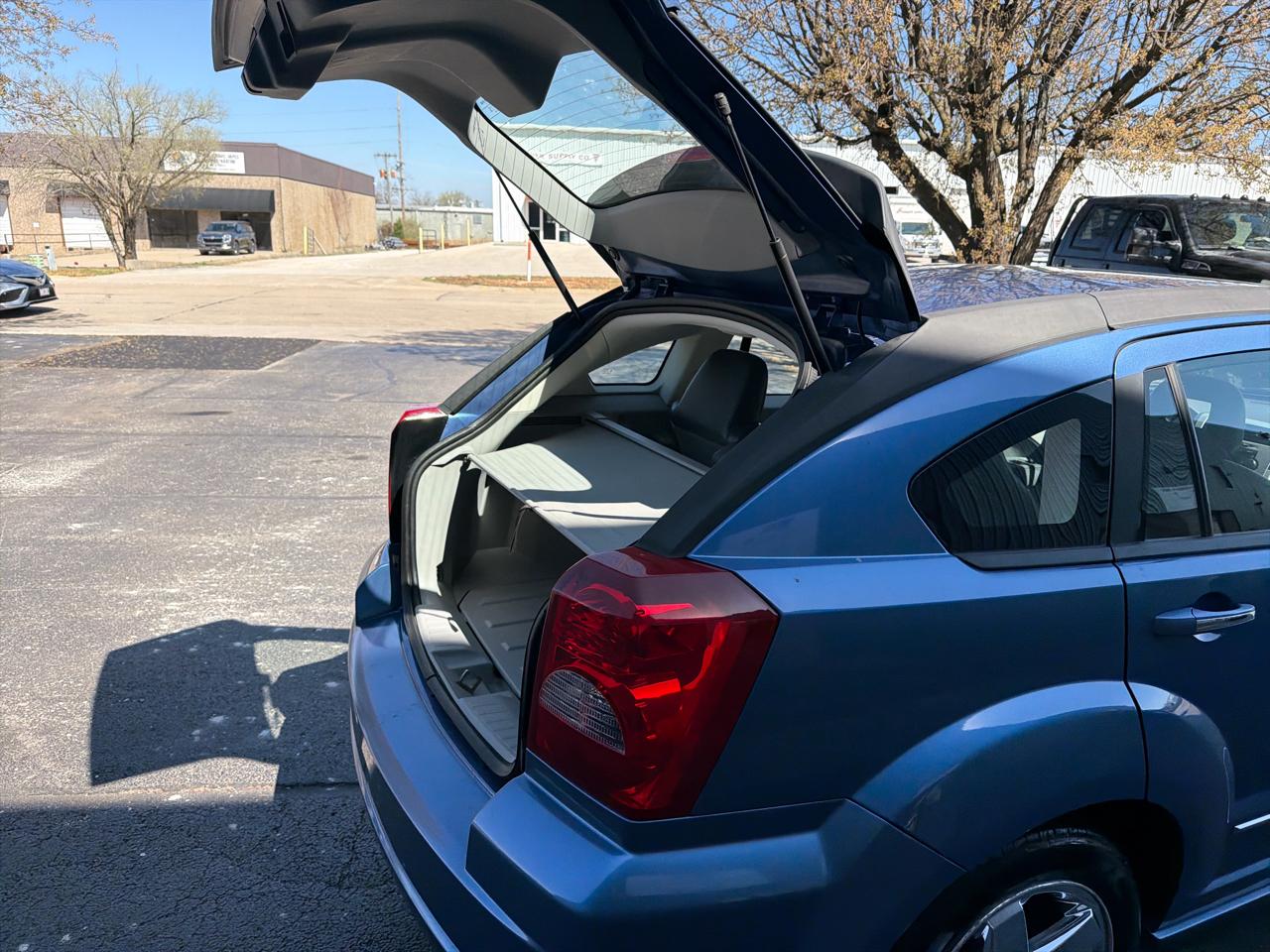 Dodge Caliber R/T FWD 2007