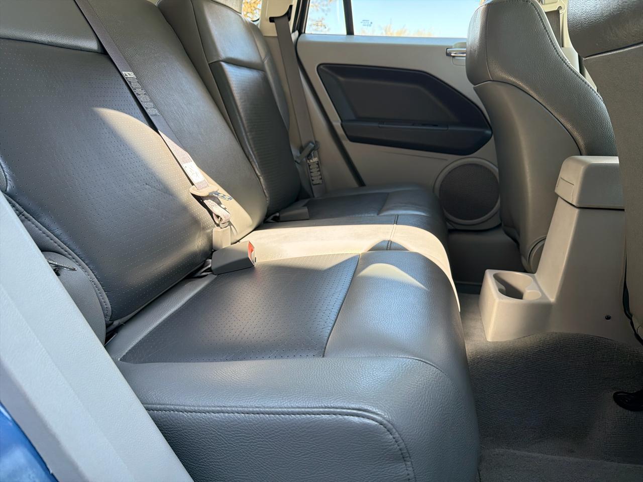 Dodge Caliber R/T FWD 2007