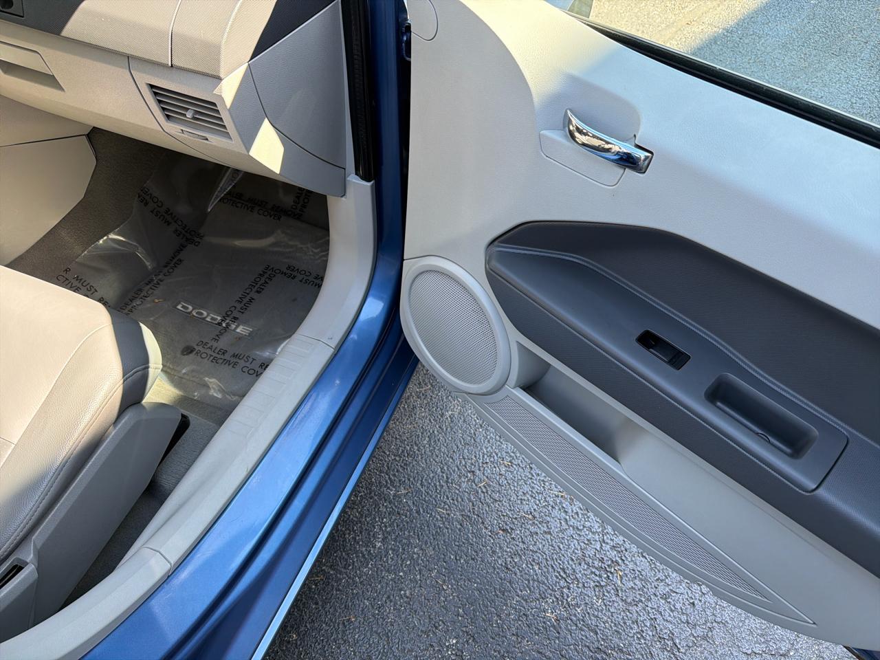 Dodge Caliber R/T FWD 2007