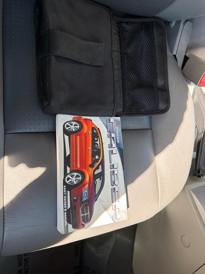 Dodge Caliber R/T FWD 2007