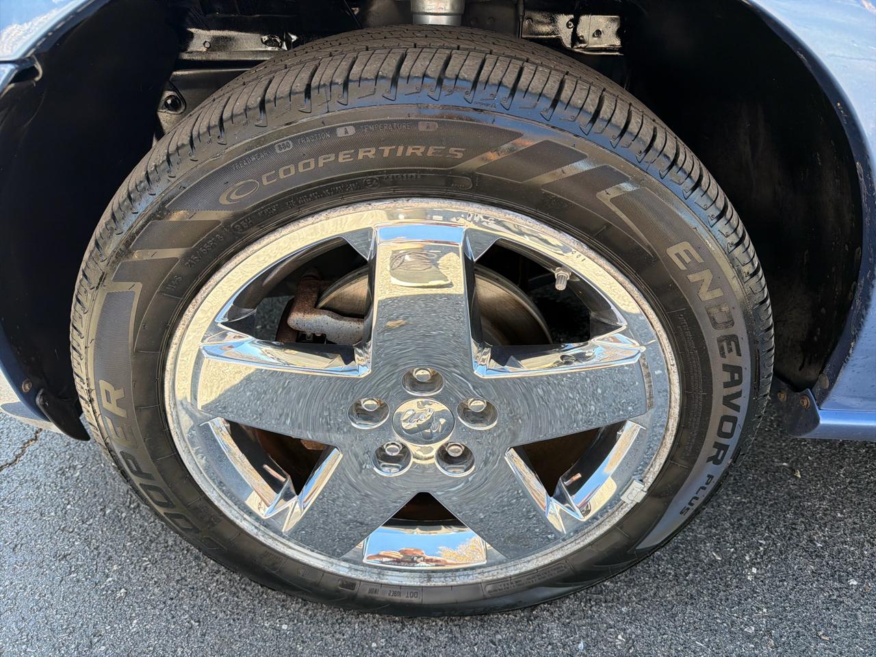 Dodge Caliber R/T FWD 2007