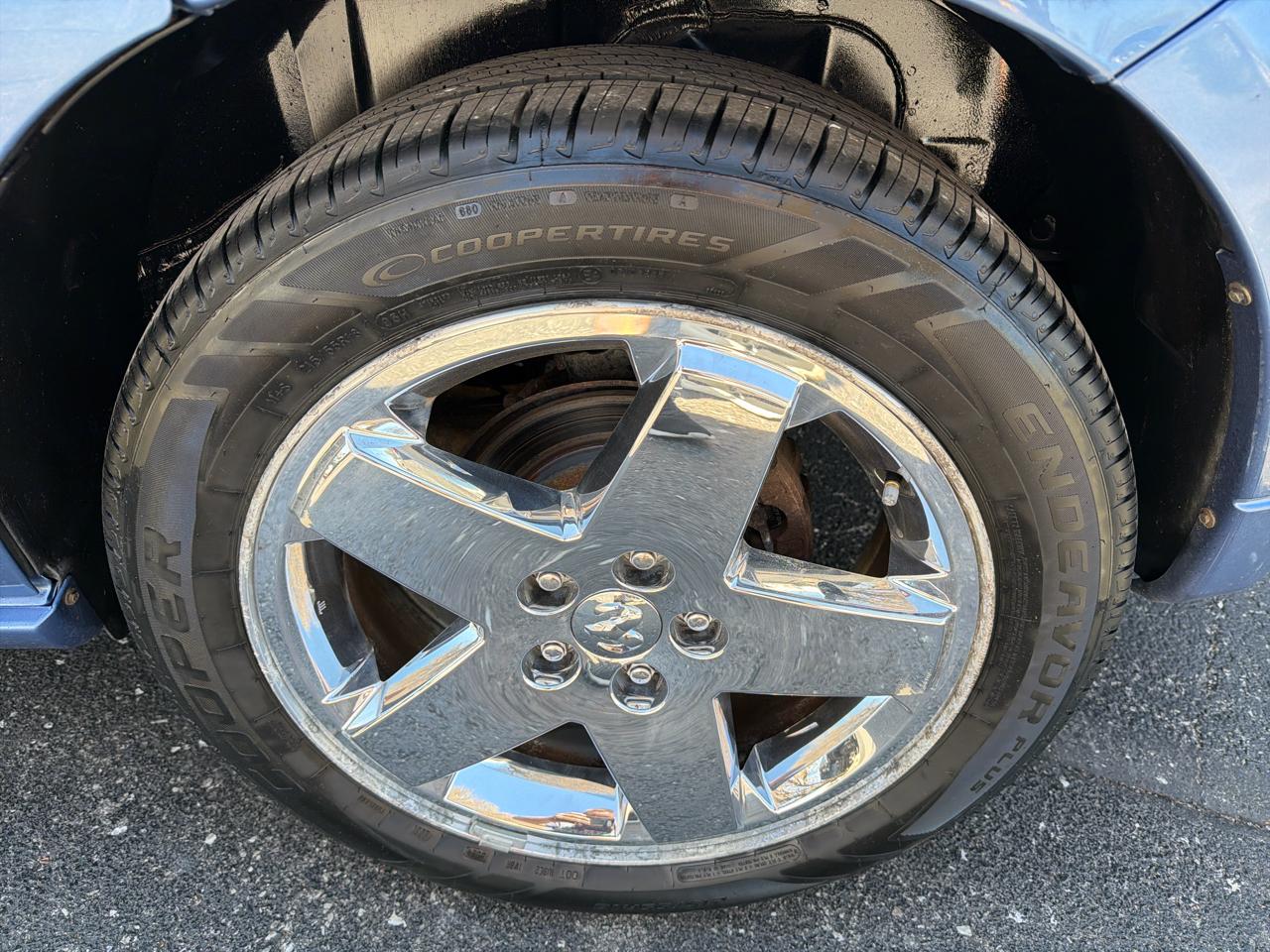 Dodge Caliber R/T FWD 2007