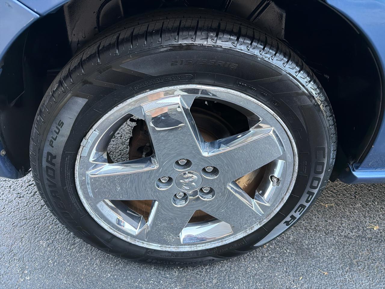 Dodge Caliber R/T FWD 2007