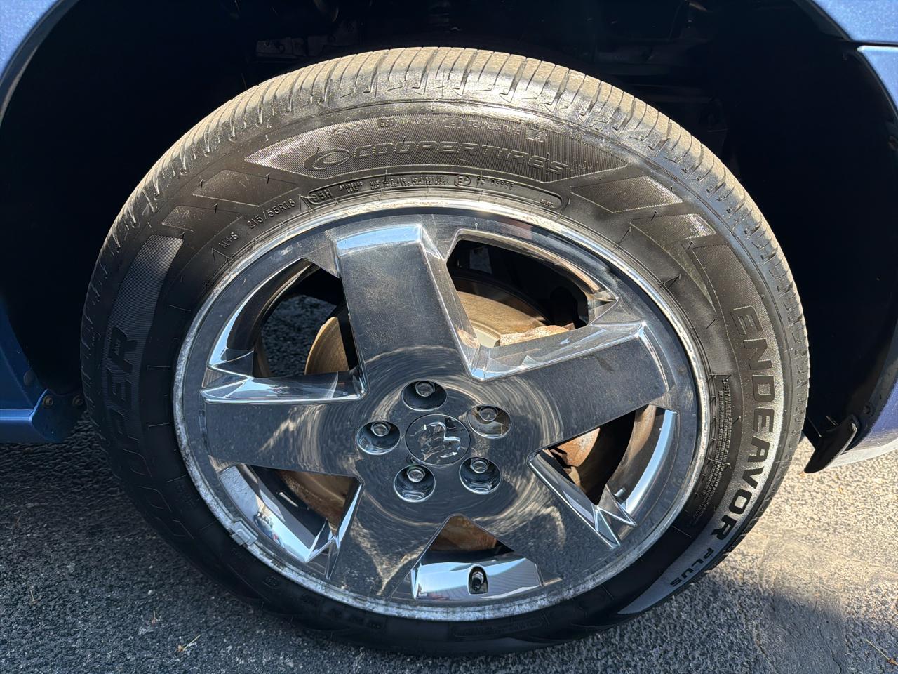 Dodge Caliber R/T FWD 2007