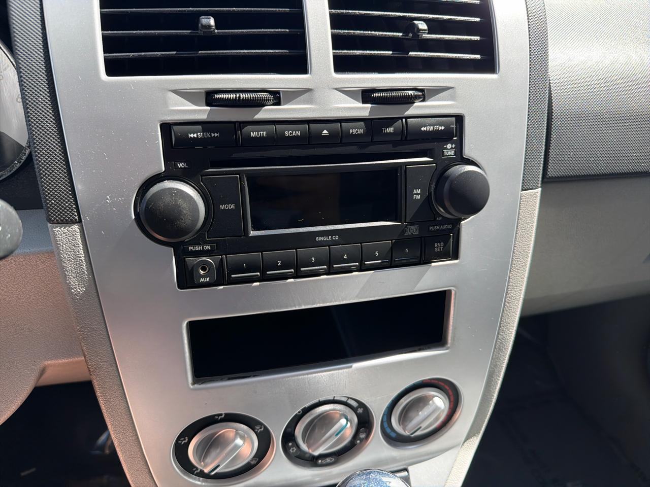 Dodge Caliber R/T FWD 2007