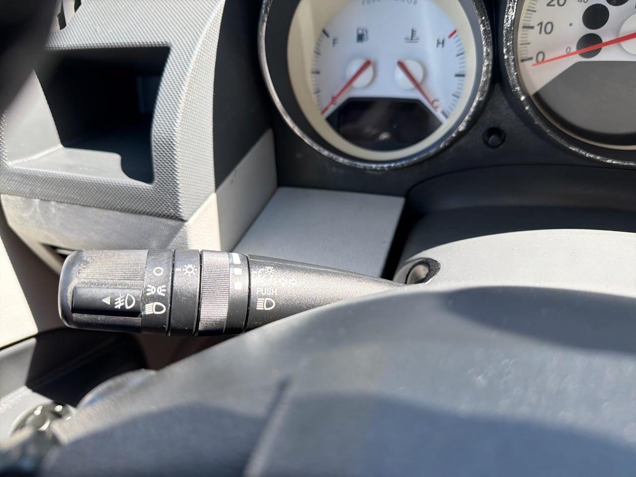 Dodge Caliber R/T FWD 2007