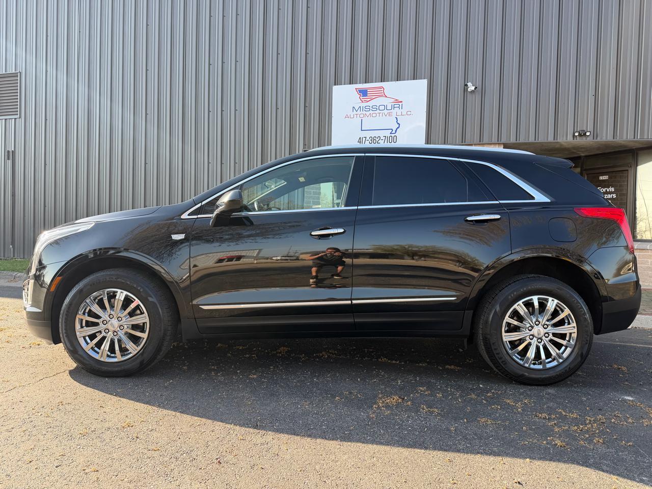Cadillac XT5 Base 2018