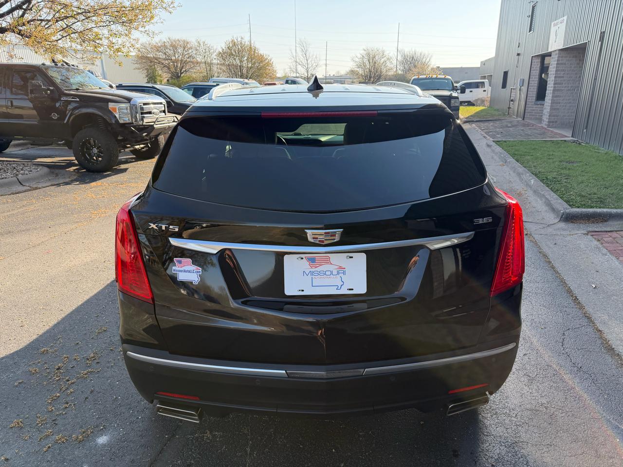 Cadillac XT5 Base 2018
