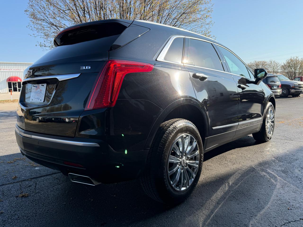 Cadillac XT5 Base 2018