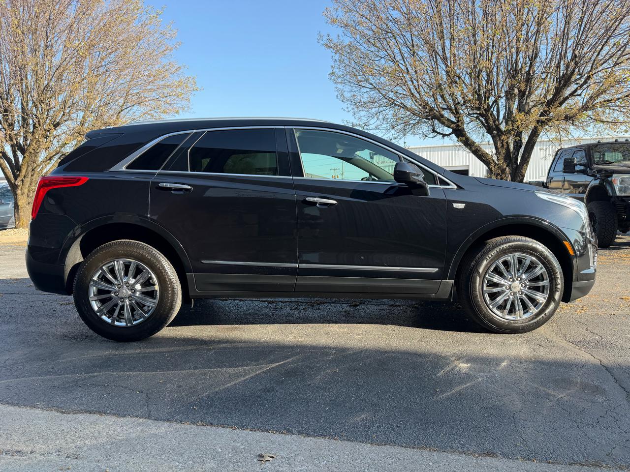 Cadillac XT5 Base 2018