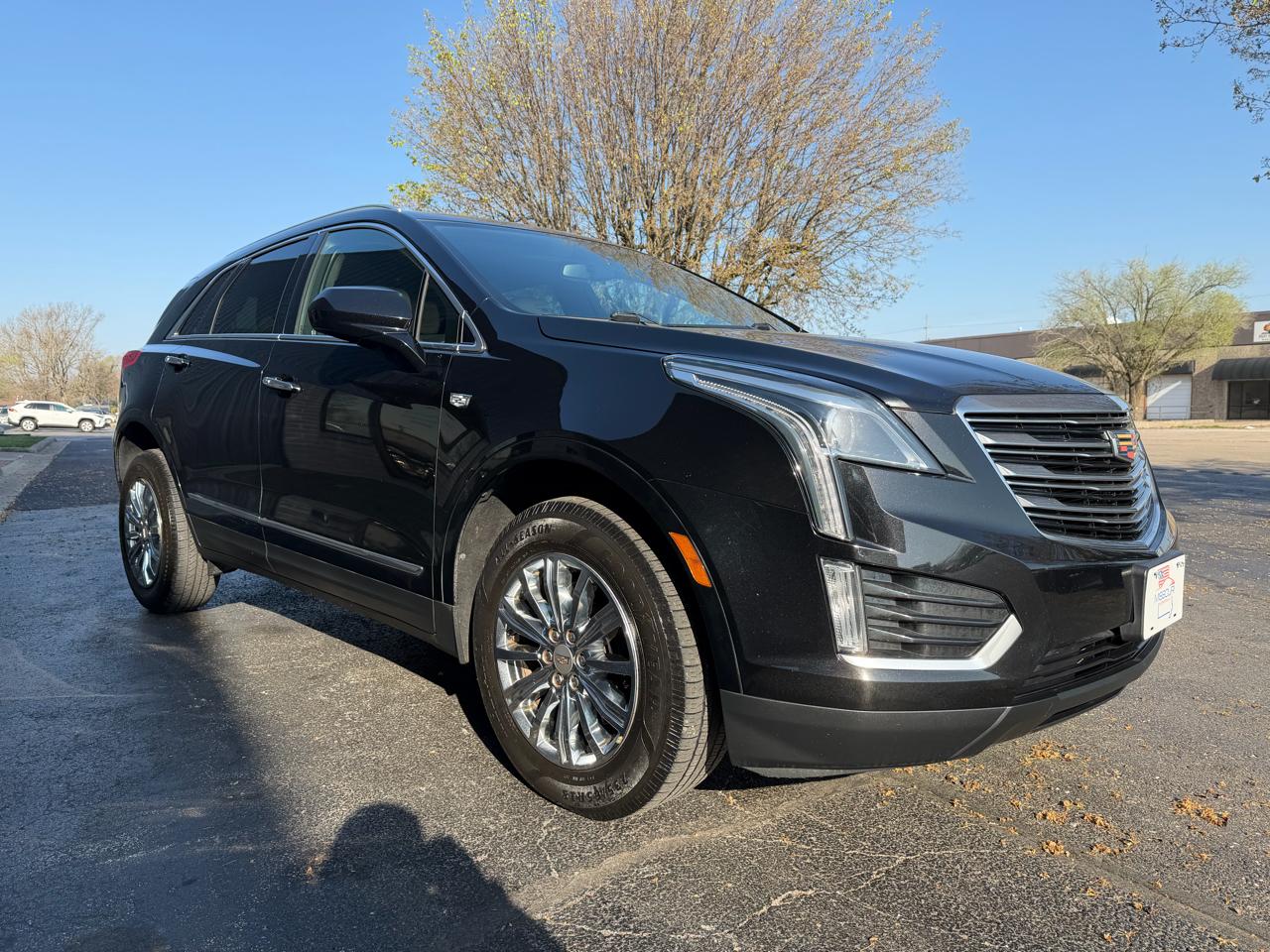 Cadillac XT5 Base 2018