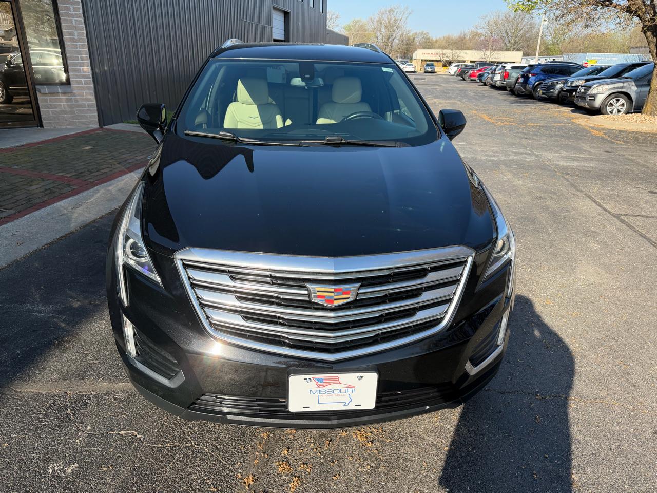 Cadillac XT5 Base 2018