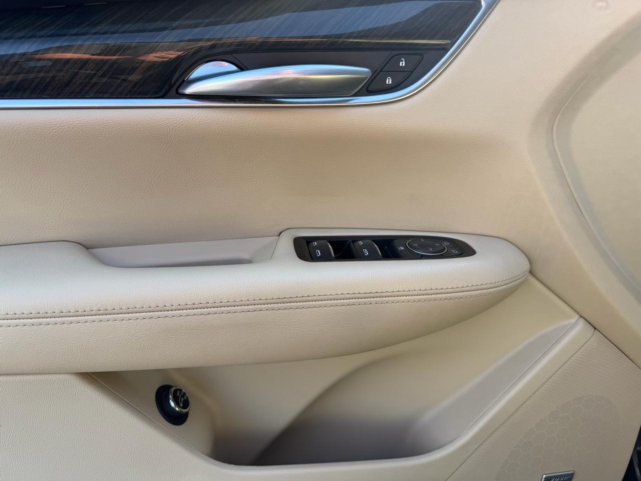 Cadillac XT5 Base 2018