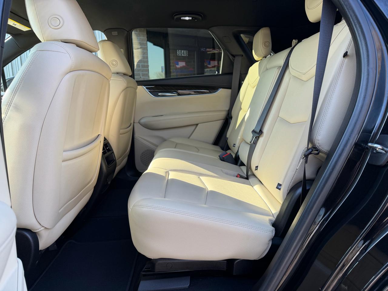 Cadillac XT5 Base 2018