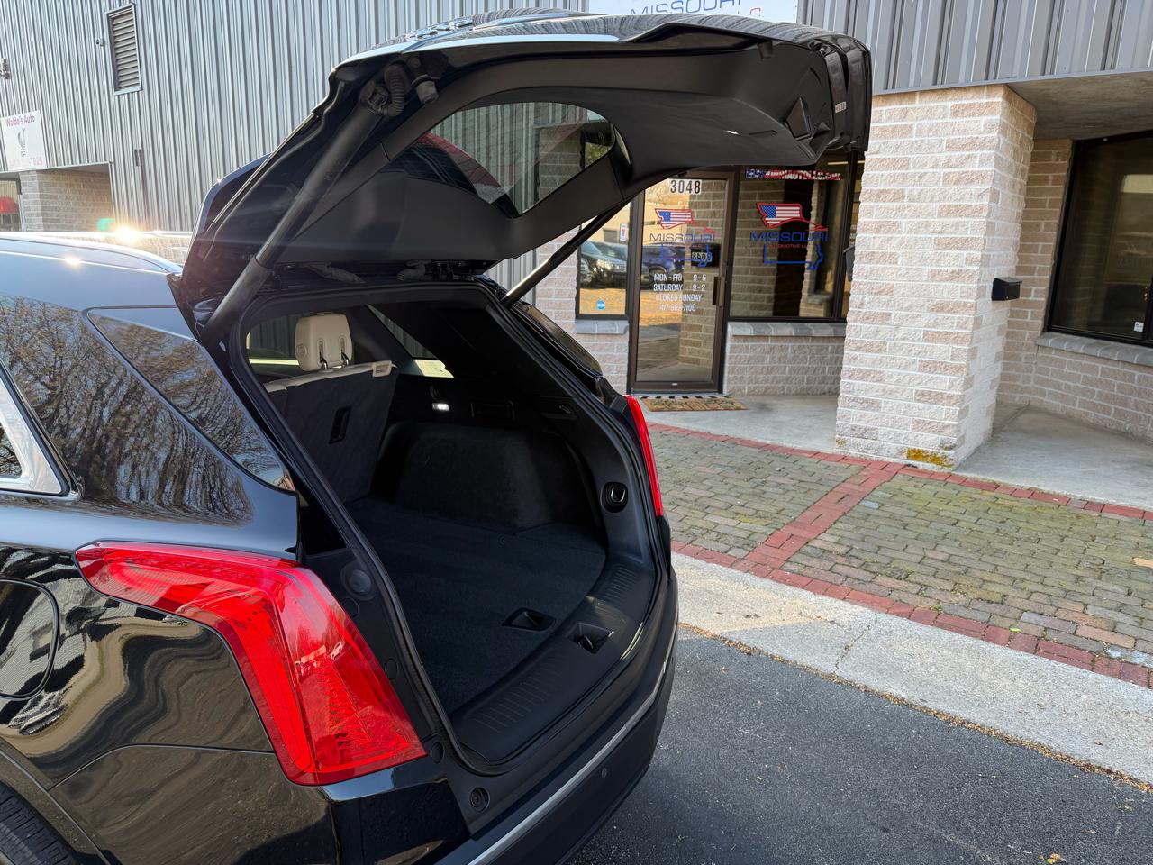 Cadillac XT5 Base 2018